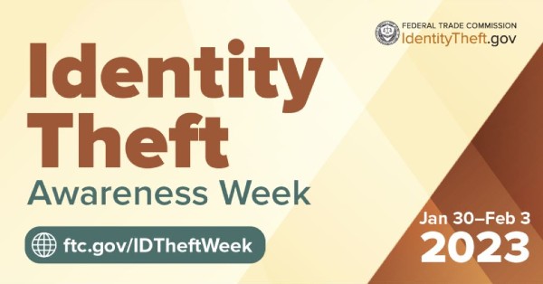 Fight Back During Identity Theft Awareness Week